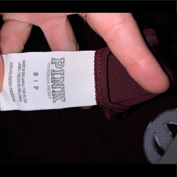 victoria’s secret pink workout top - Picture 4 of 4